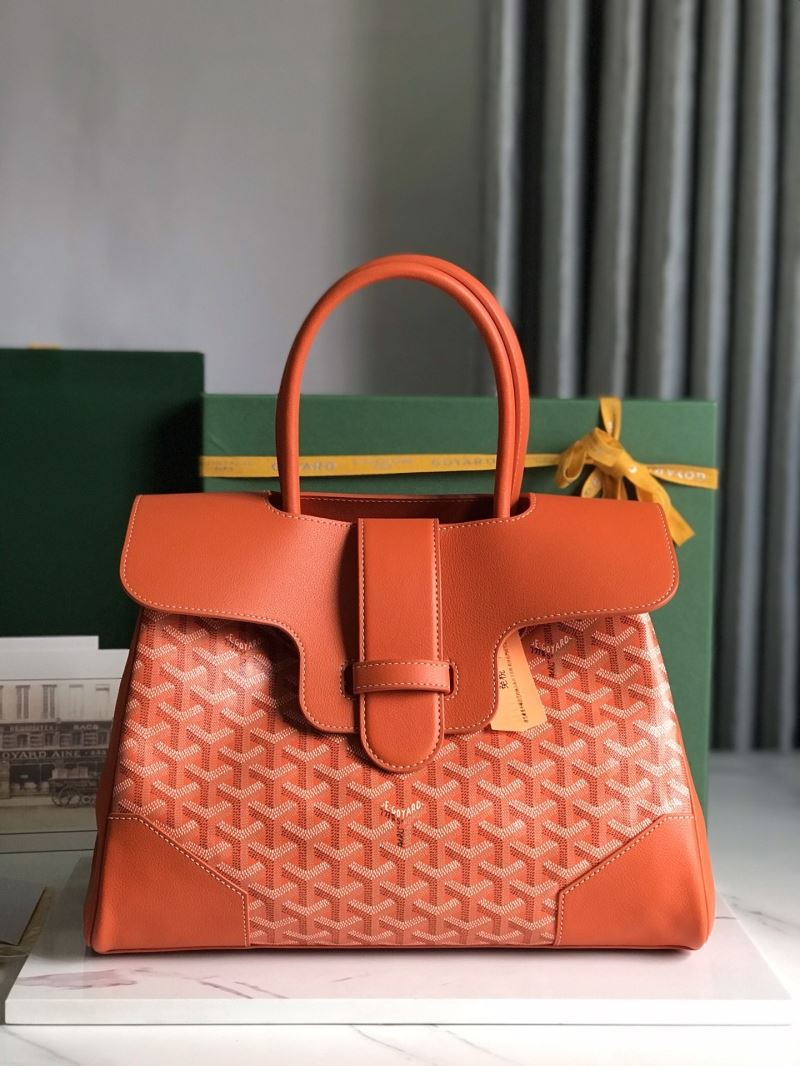 Goyard Top Handle Bags